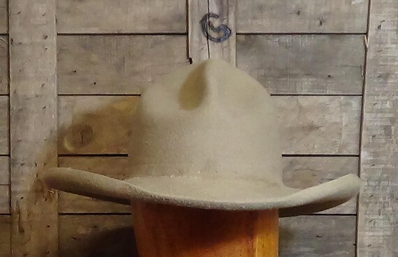 Clementine Cowboy Hat Classic Western 