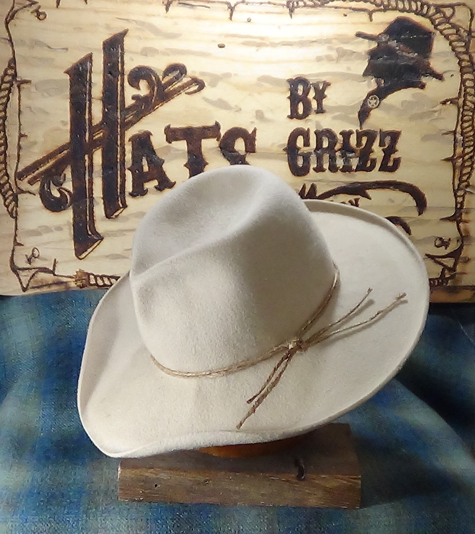 Silverado Old West Style Custom Fit Cowboy Hat Etsy