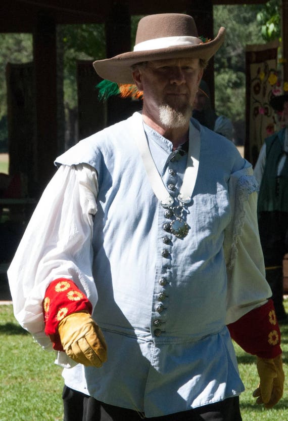 17th Century Cavalier Hat Pirate Hat 