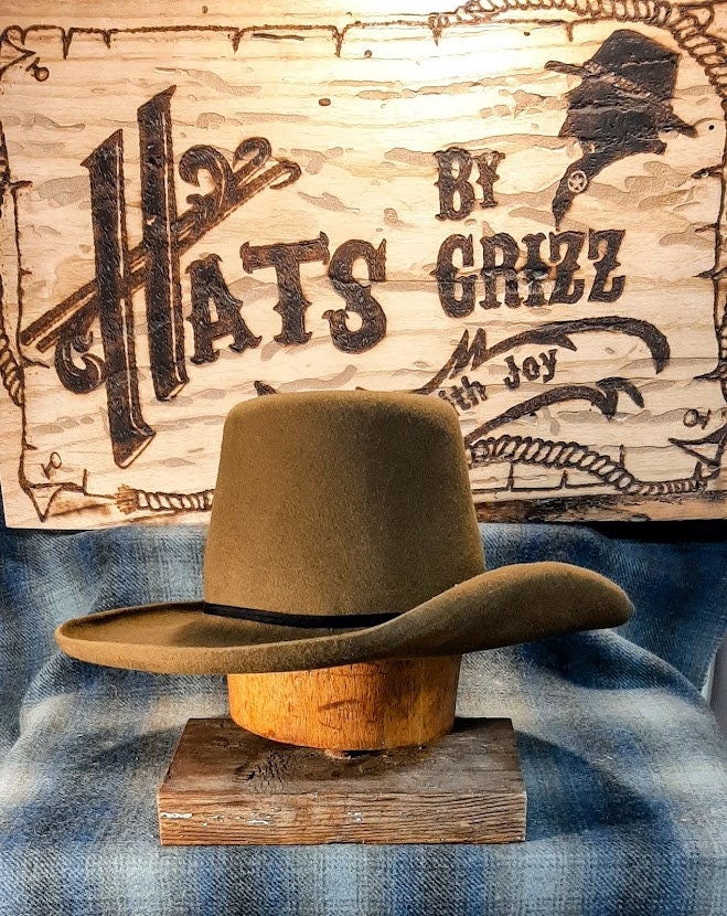 Beaver Felt Custom 