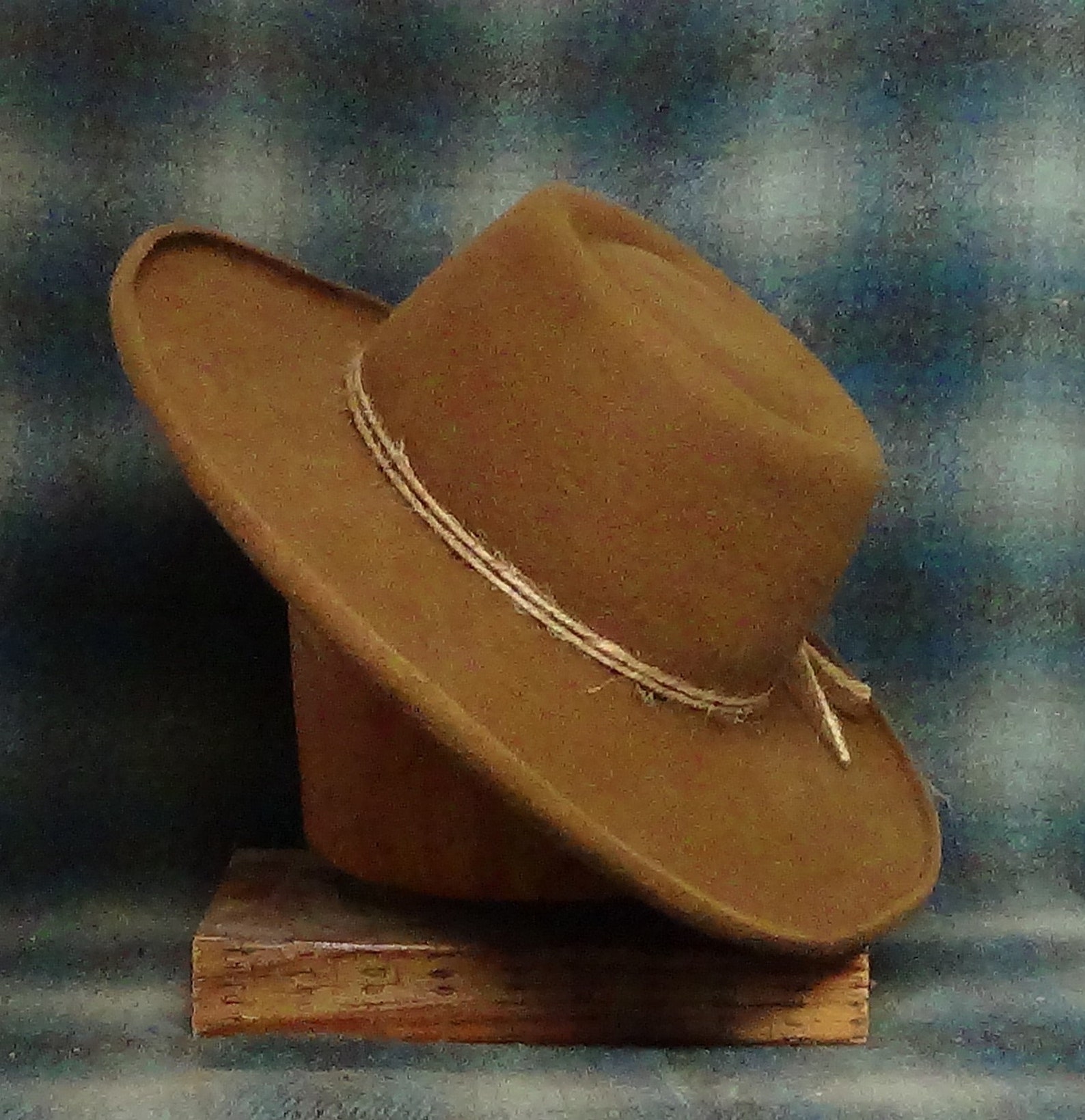 Southwestern Custom Fit Cowboy Hat Etsy