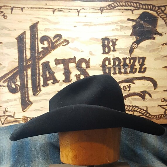 Sharpshooter Gus Crease Custom Cowboy 
