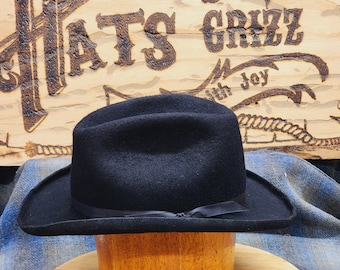 Lucas, Western Dress Cowboy Hat - Etsy display picture 2
