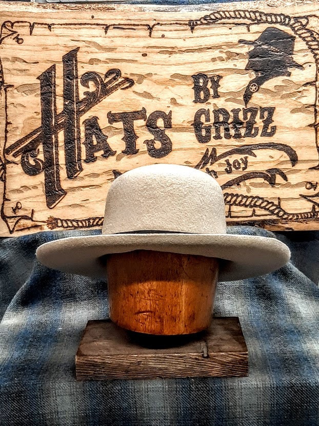 The Gus Custom Handmade Cowboy Hat - Bernard Hats