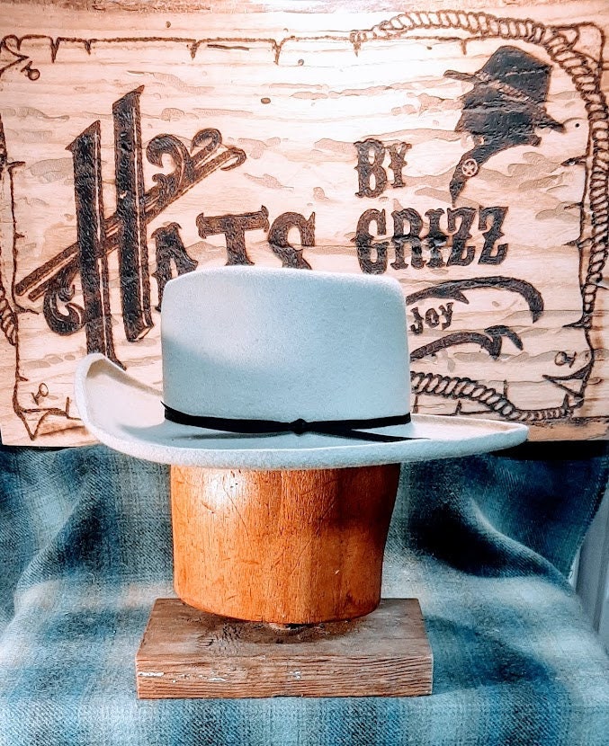 The Hero Cowboy Hat Classic Western 