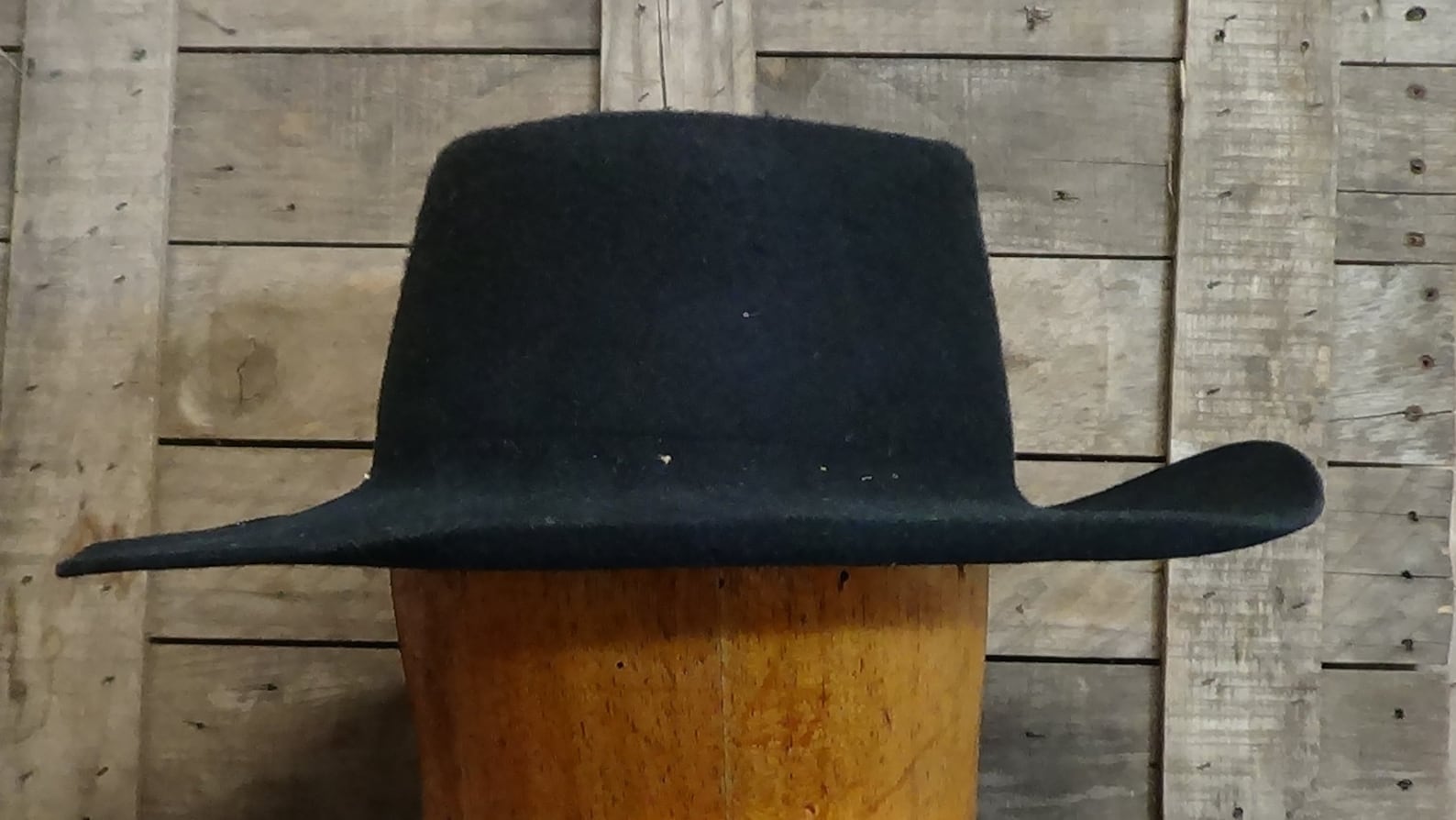 The Bandito Cowboy Hat Historic Southwestern Style - Etsy