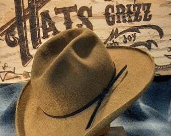 Maybin Cowboy Hat custom chapeau 
