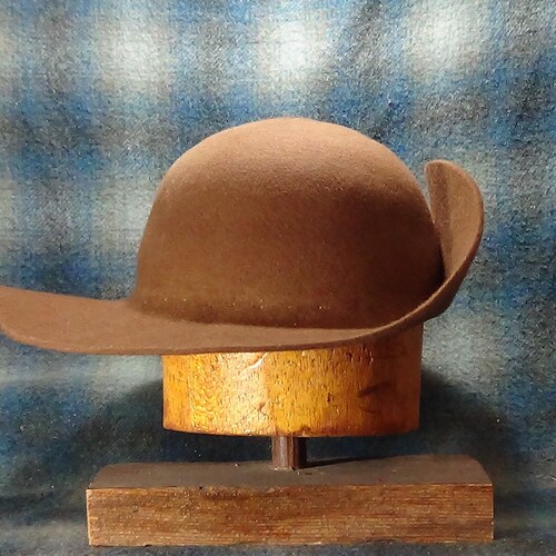 Historic Hat Colonial Hat Reenactment 