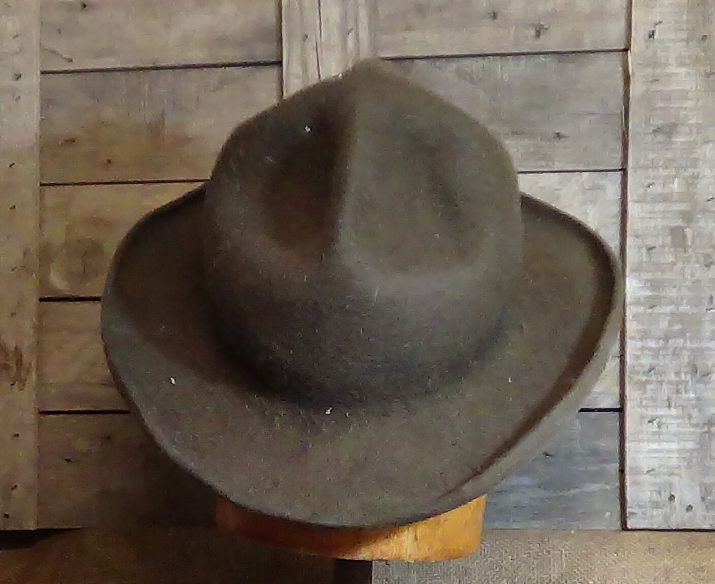 Mon Grizz Short Brimmed Historic 