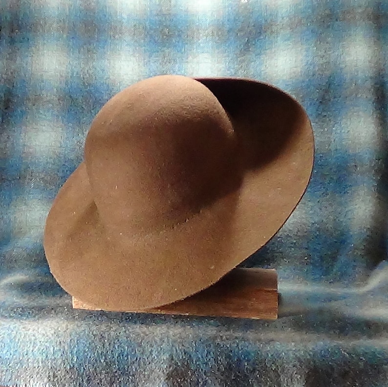 Long Hunter Hat Colonial Revolutionary War Reenactment Etsy