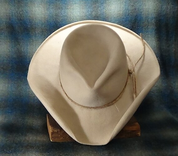 JW Hat Classic Western Movie Character 