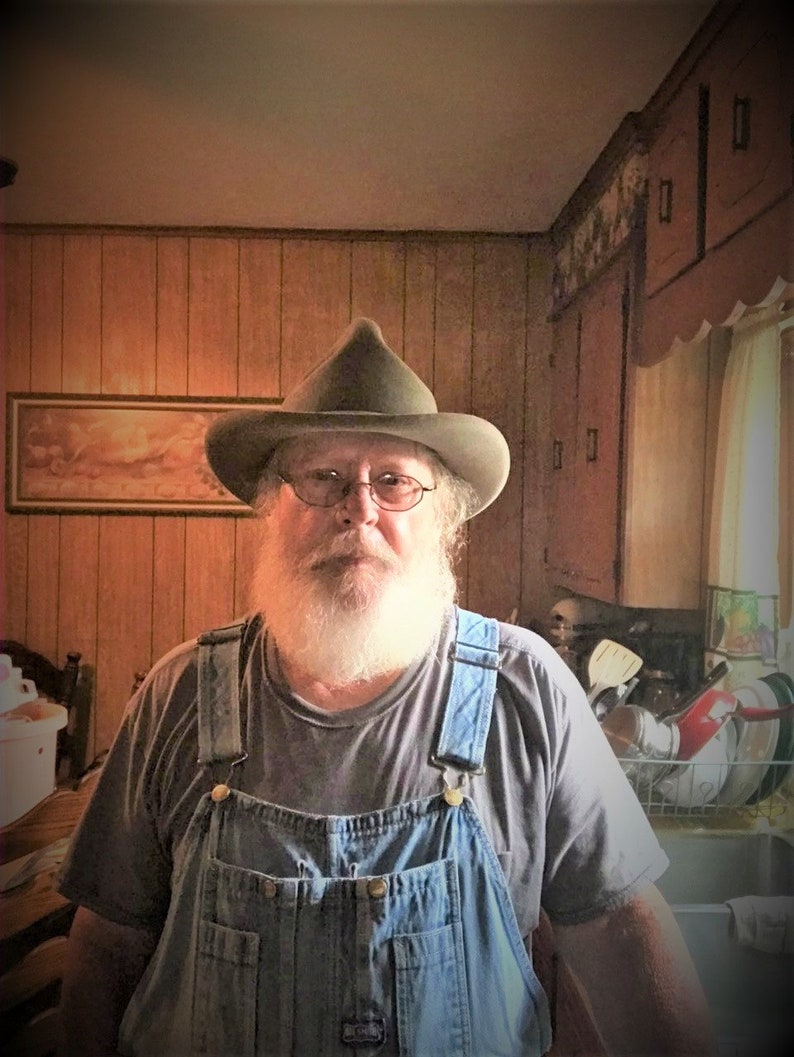 The Jarvis Western Dress Custom Cowboy Hat - Etsy
