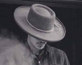 Classic Southwestern Trader Hat