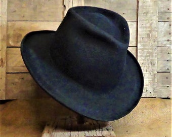 Cappello Full Nelson Fedora, fedora, cappello di feltro, cappello