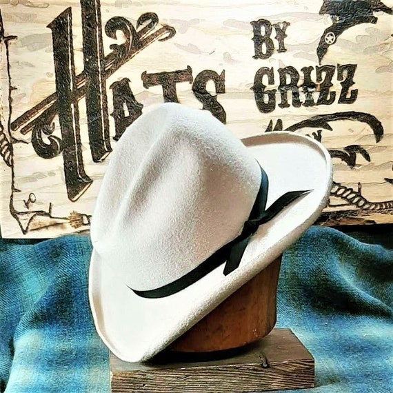 Classic Ranchero Cowboy Hat 