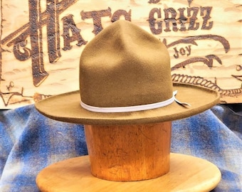 Historic Mountie Hat