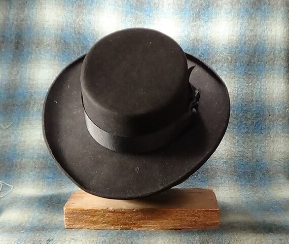 Upgraded Low Crown Top Hat - Etsy Australia