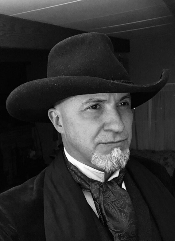 JW Hat Classic Western Movie Character 