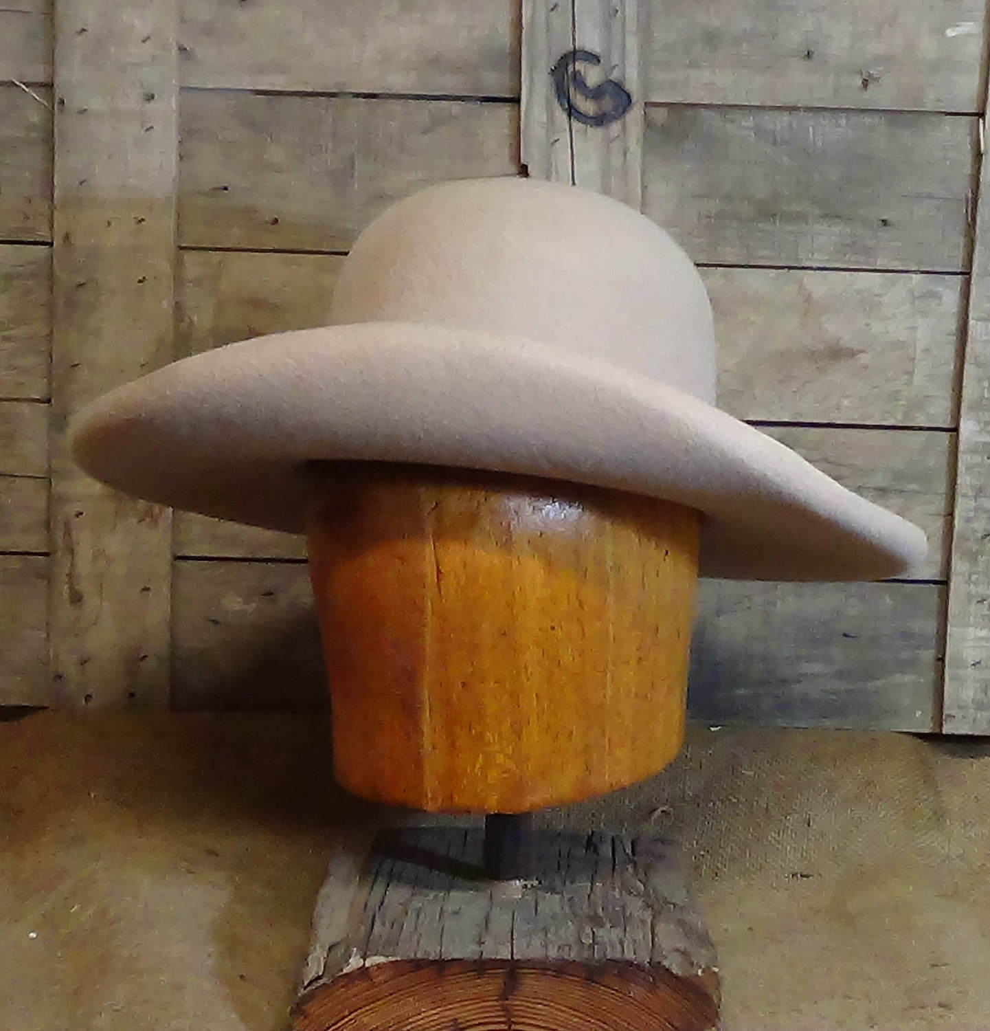 Cimarron Cowboy Hat Old West Lil Grizz 