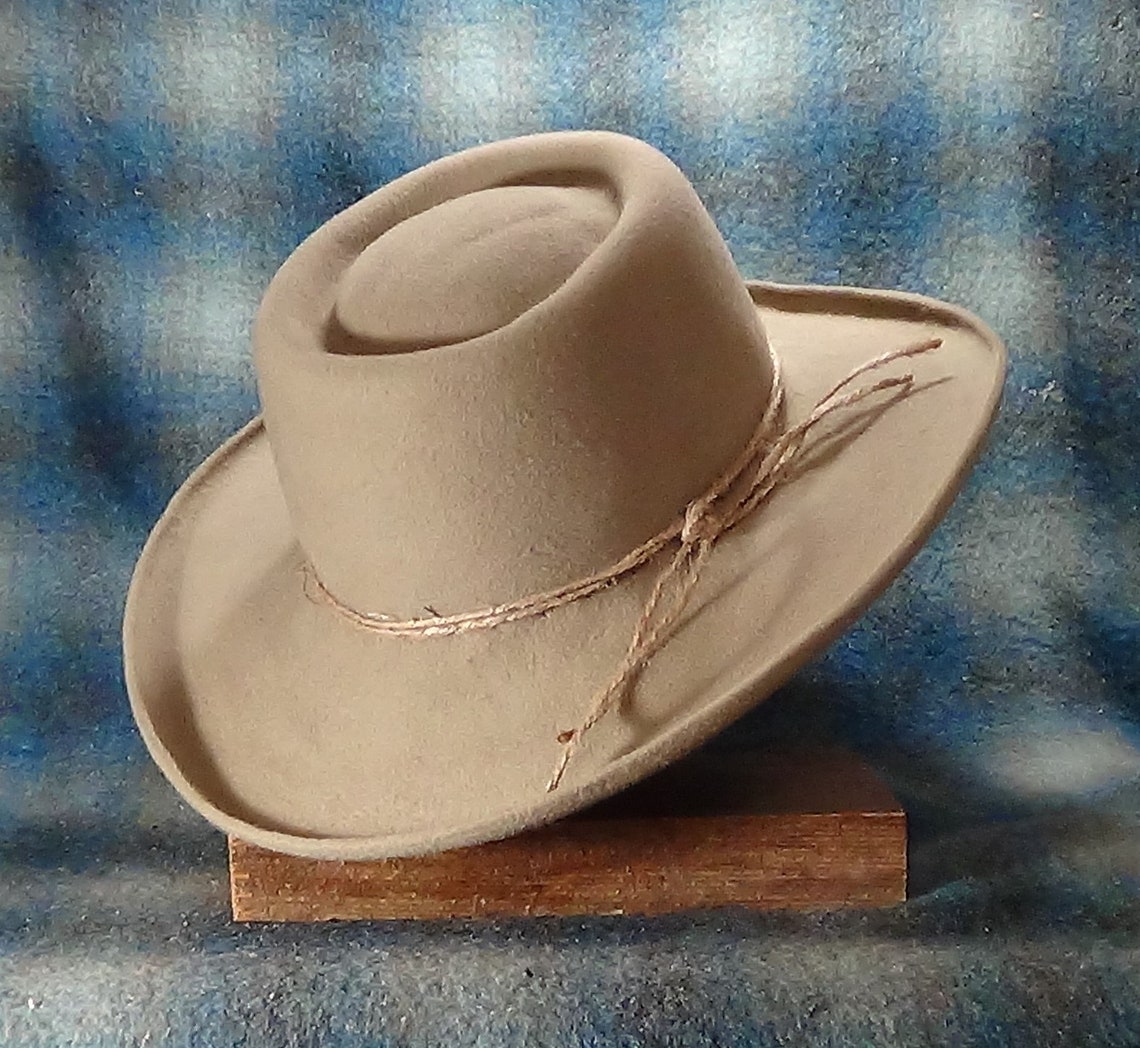 Southwestern Custom Fit Cowboy Hat Etsy