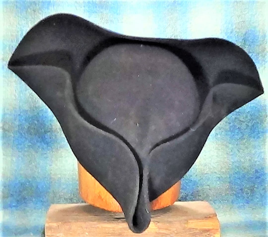 Penton Tricorn Hat, Cornwall, English, Revolutionary War, Reenactment ...