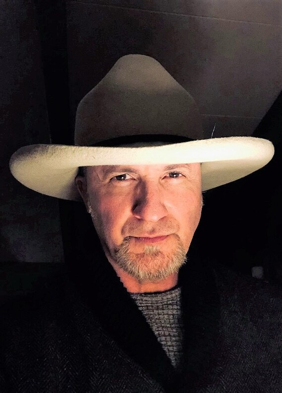 Old West Drifter Custom Fit Fur Felt 
