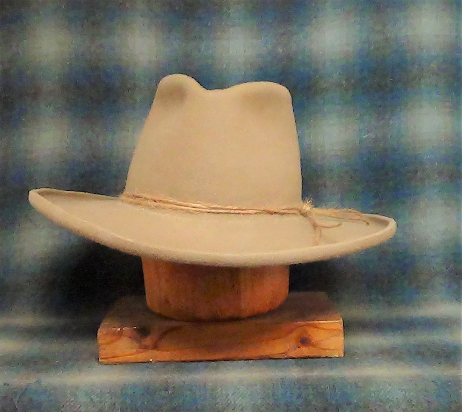 Style Custom Fit Cowboy Hat - Etsy 