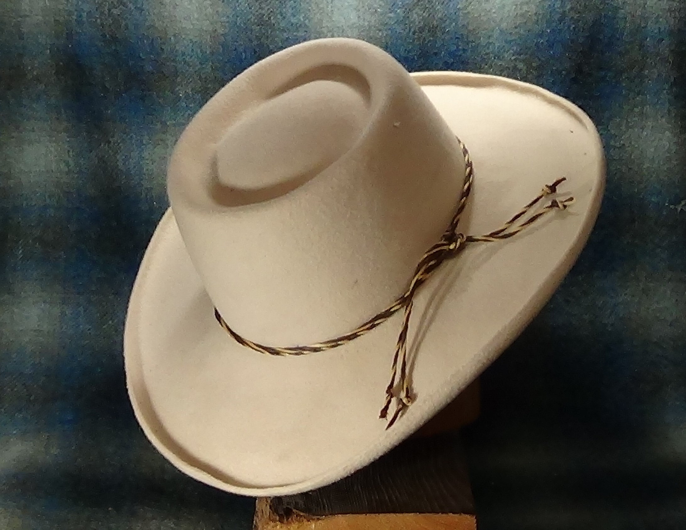 Twisted String Hat Band - Etsy