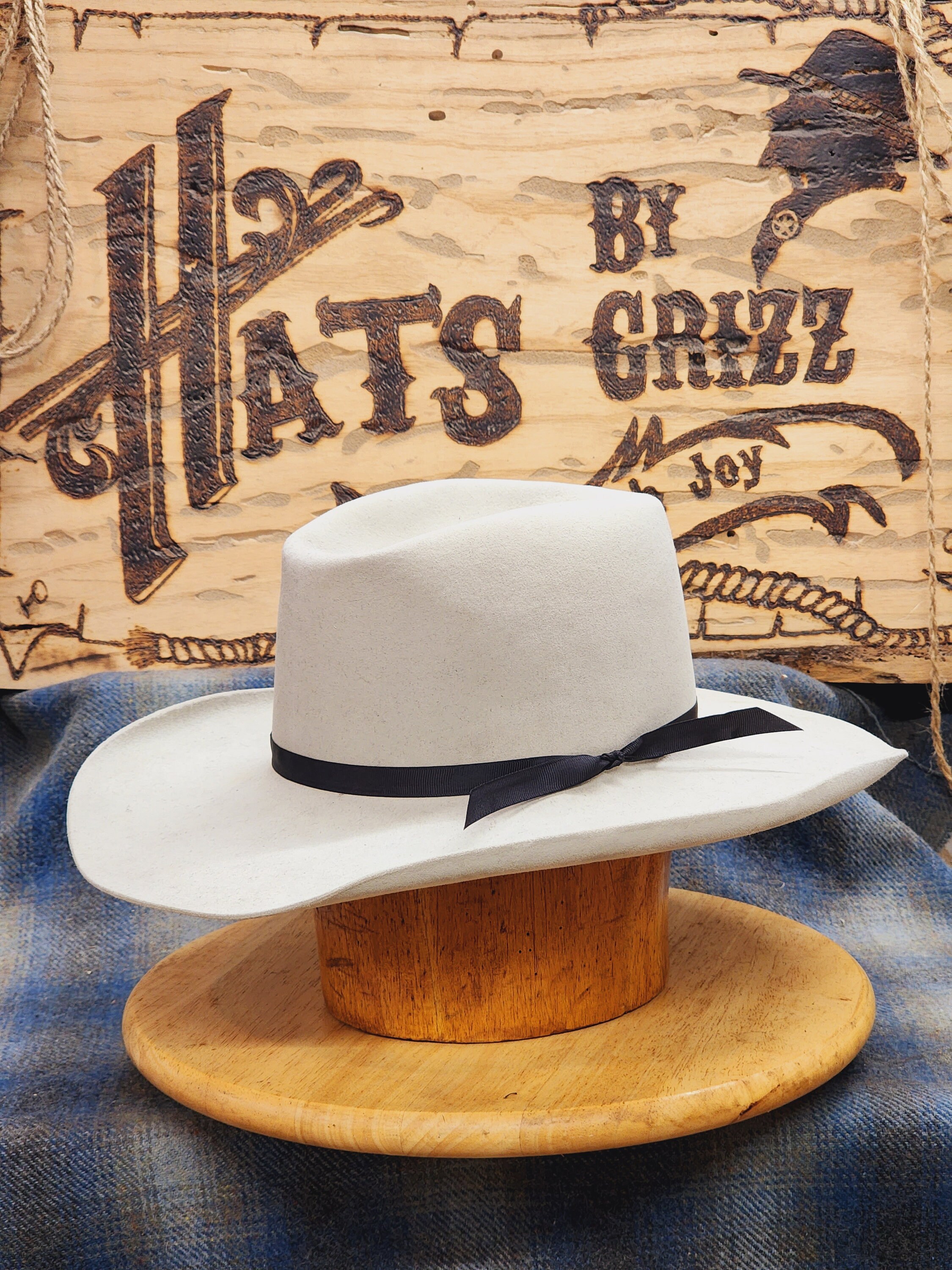 【Atiissu】25SS / Cowboy Hat Asphalt Cowboy - Jason Aldean Cowboy Hat - Fitted – Resistol