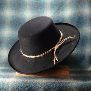 Wool Flat 