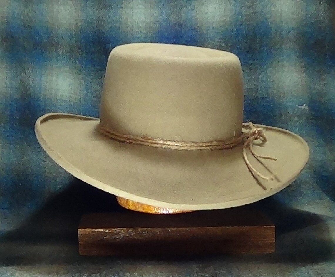 Southwestern Custom Fit Cowboy Hat Etsy