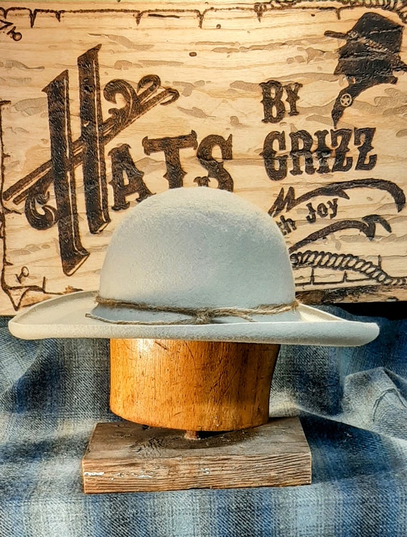 Legendary Lil Grizz Mountain Man Hat - Etsy