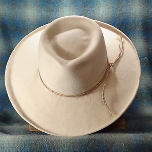 Jose' Wallace, Outlaw, Classic Western, Movie Character Hat, Civil War ...
