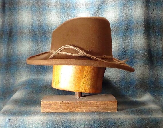 Nowood River Buckaroo Cowboy Hat Custom 
