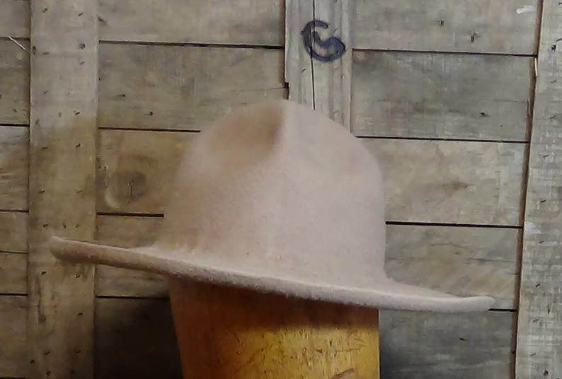 Wyoming Peak Cowboy Hat Cowboy Action Legendary Custom Etsy