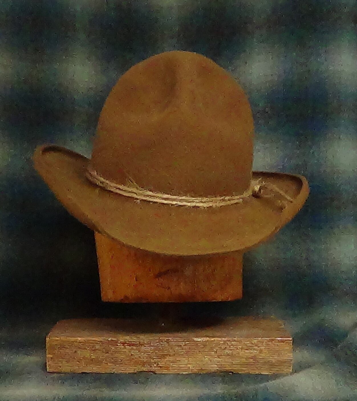 Jarvis Western Dress Custom Cowboy Hat 