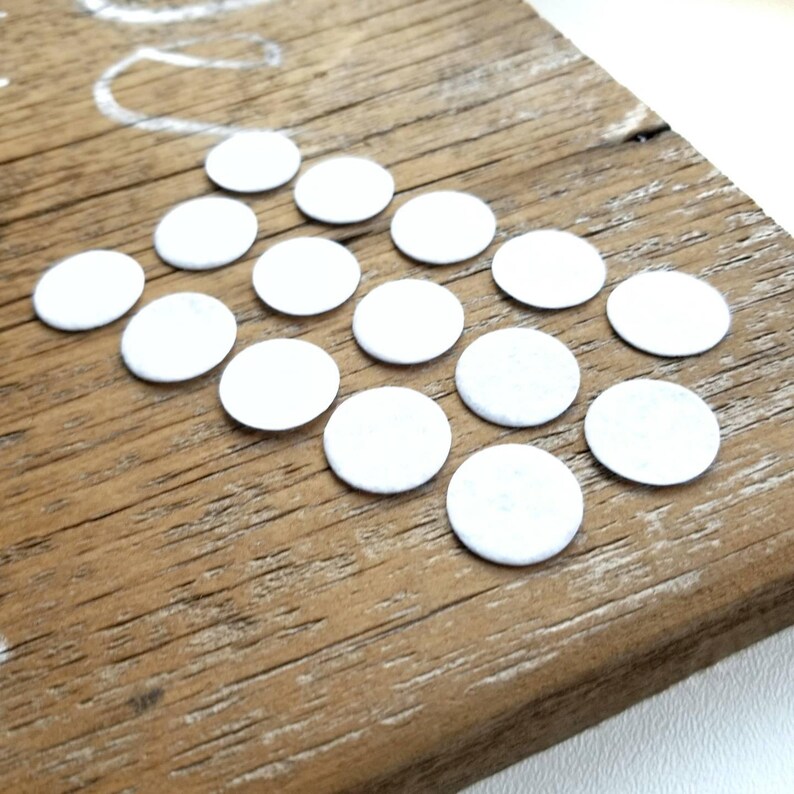 Vegan Felt Locket Diffuser Pads / Set of Locket Diffuser Etsy