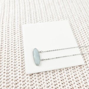 Amazonite Gemstone Necklace image 7