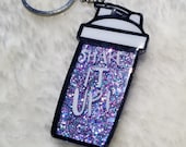 Shake it Up - Shaker Cup Keychain