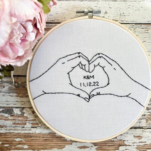Anniversary gift for her, Linen anniversary gift for fourth anniversary