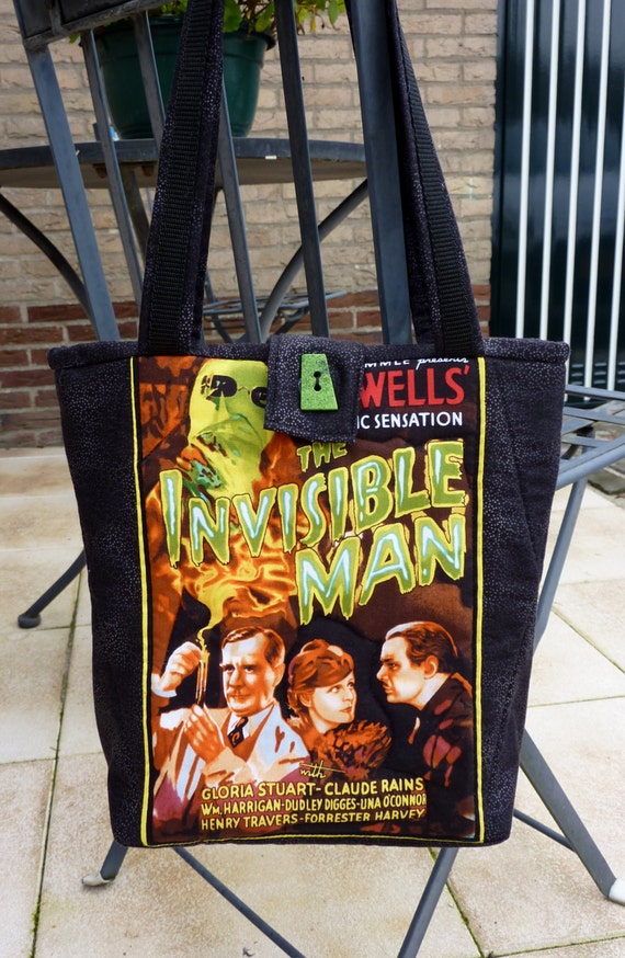 Classic Horror Movies bag Horror Monsters Tote Bag Valley of Etsy