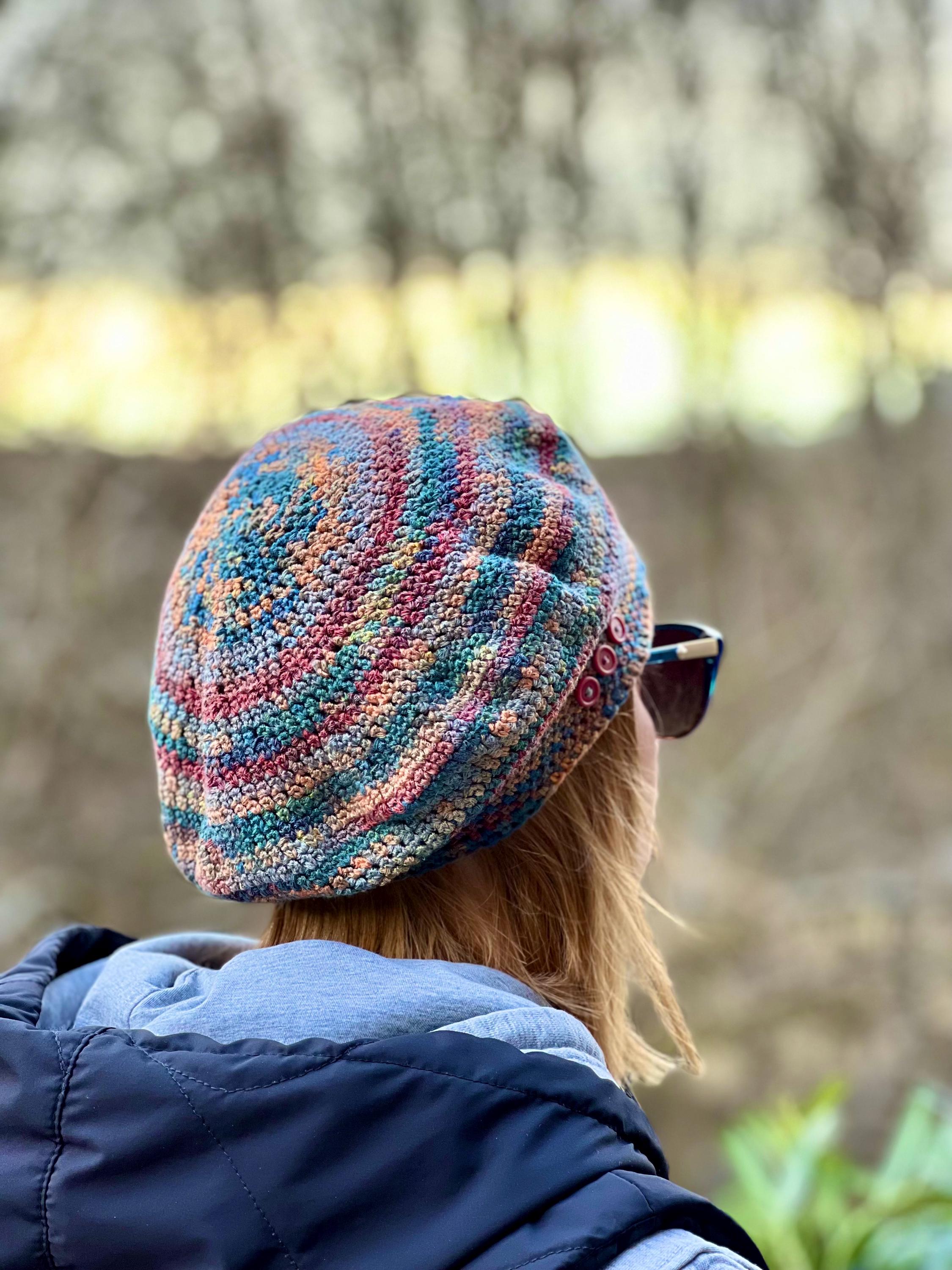clipart baggy beanie hats