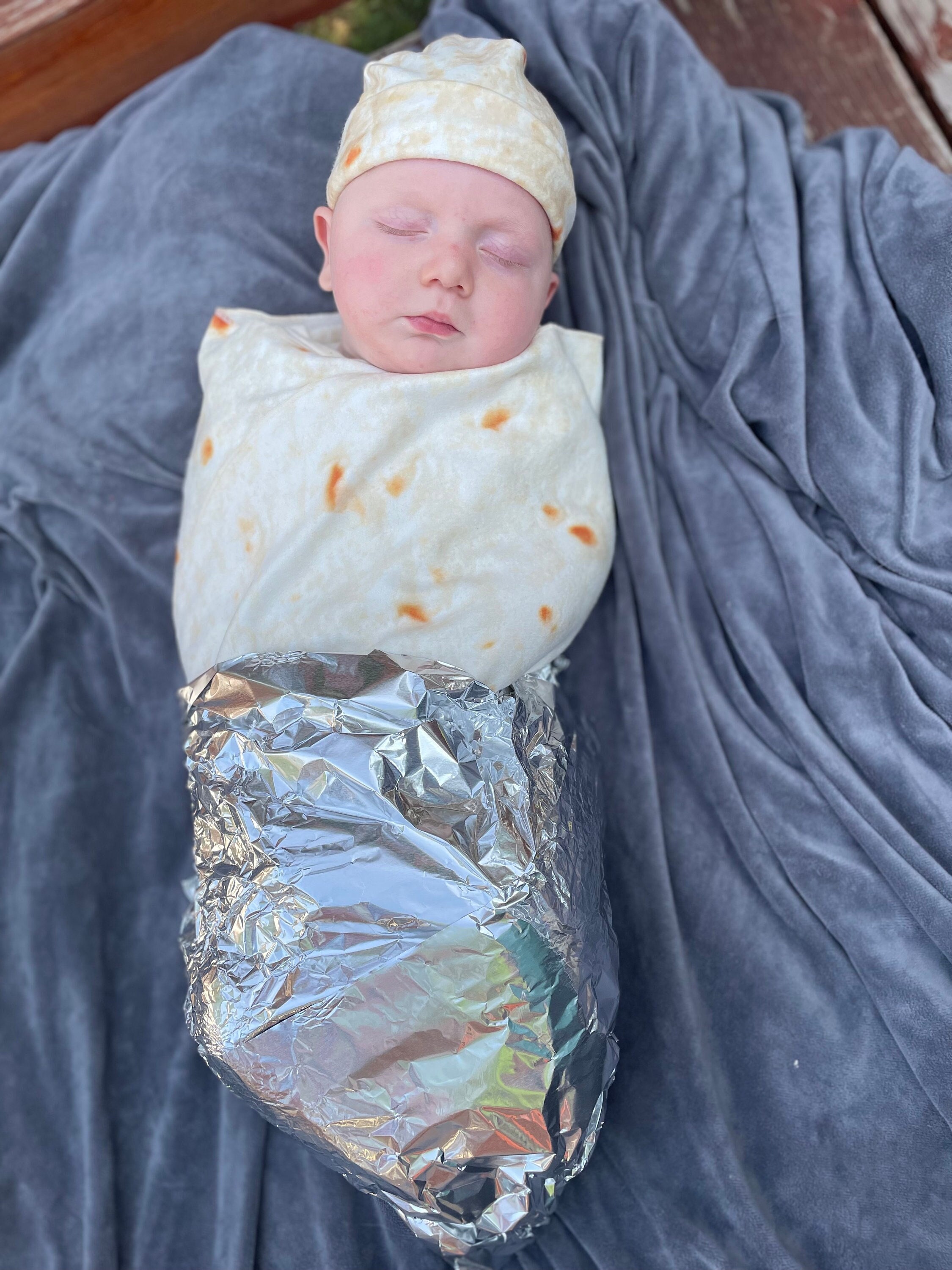 Baby Burrito Swaddle Etsy Canada