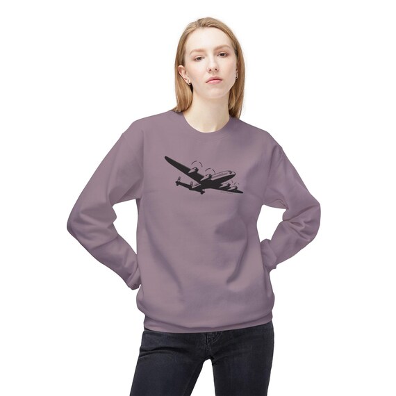 Vintage Lockheed Constellation Unisex Sweatshirt