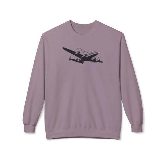 Vintage Lockheed Constellation Unisex Sweatshirt