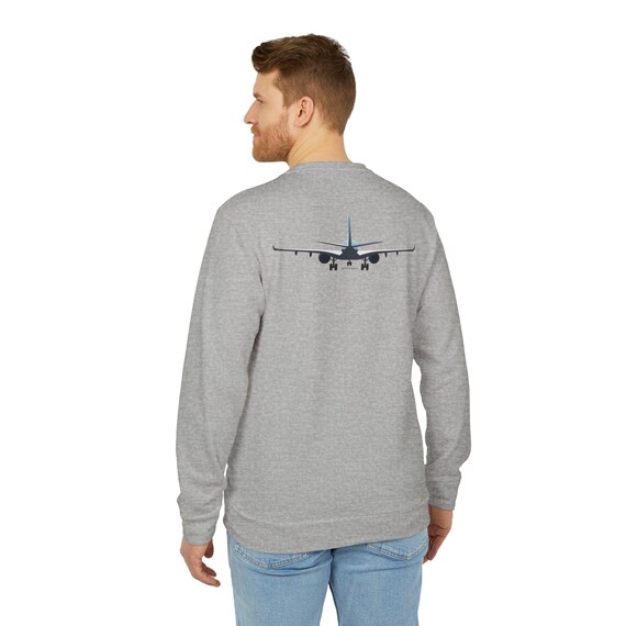 Final Approach adidas® Unisex Sweatshirt