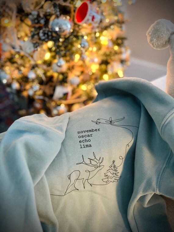 Women's Noel Cropped Sweatshirt