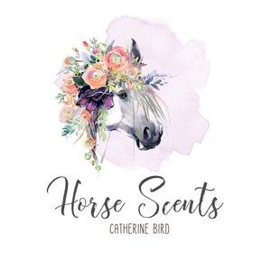 Horse Scents Ebook PDF version Making Sense with Your Horse using Aromatherapy image 1