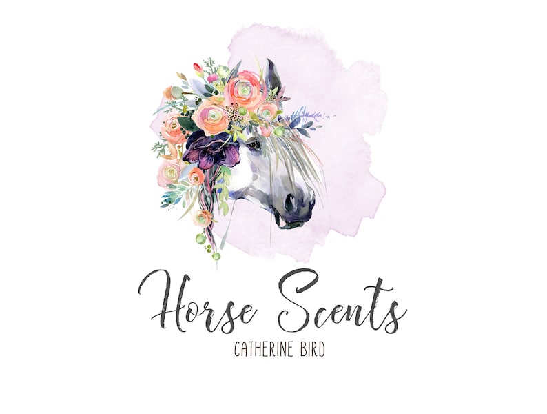 Horse Scents Ebook PDF version Making Sense with Your Horse using Aromatherapy image 1