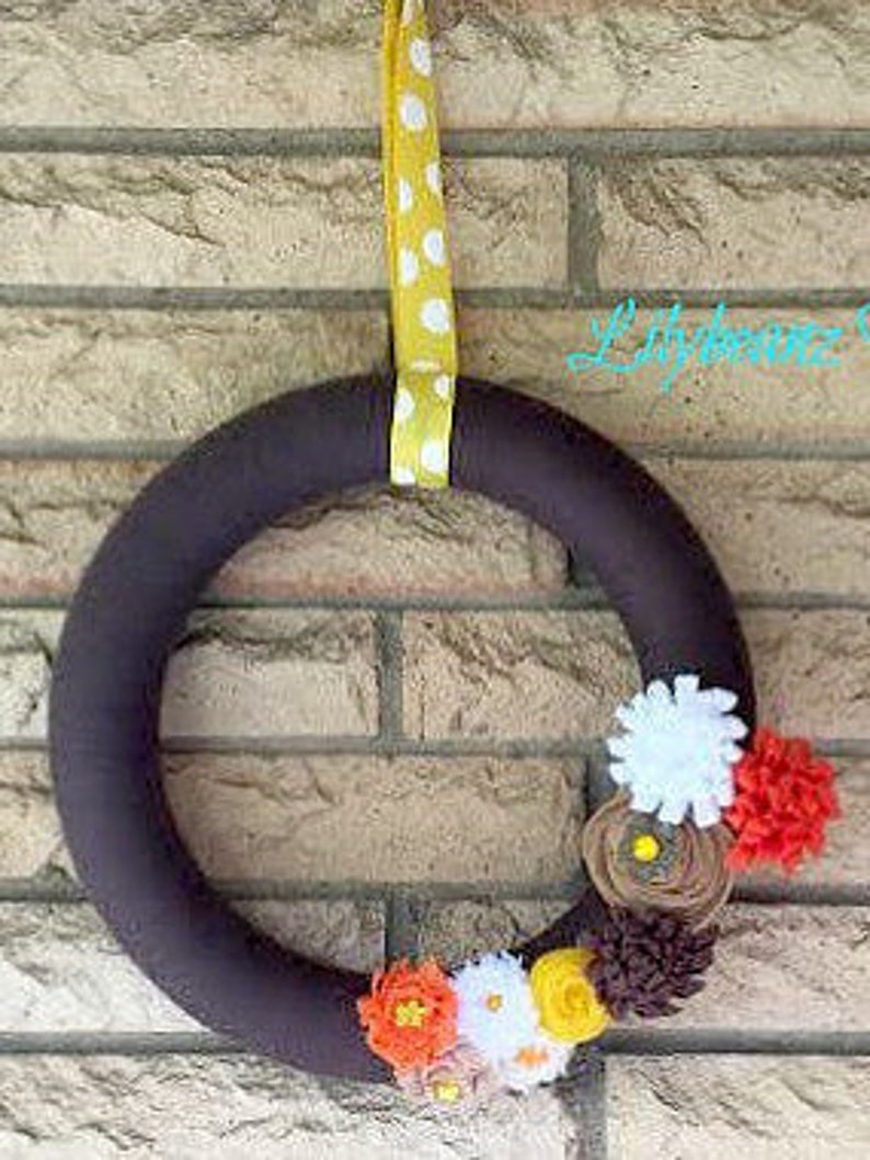 farmhouse decor hostess gifts teacher gifts from class yarn wreath for front door unique wedding gifts for couple best selling items